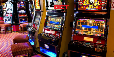 Slot machine là gì? Khám Phá Trò Chơi Hot Nhất 2024