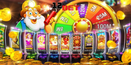 Khám Phá Chi Tiết Tựa Game Nổ Hũ Nổi Tiếng Bank Robbery 12Bet