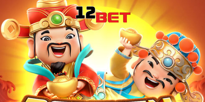 Giới thiệu cơ bản về tựa game Caishen Wins 12Bet 