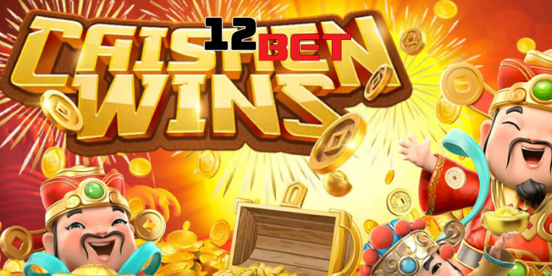 Những biểu tượng hấp dẫn của trò chơi Caishen Wins