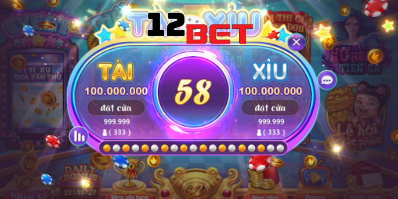 Cách đọc vị tài xỉu trong trò chơi casino xóc đĩa