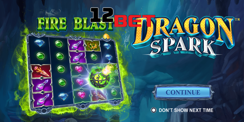 Giới thiệu cơ bản về trò chơi Dragon Spark 12Bet