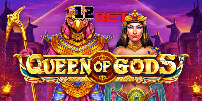 Những biểu tượng hấp dẫn của game slot Queen of Gods