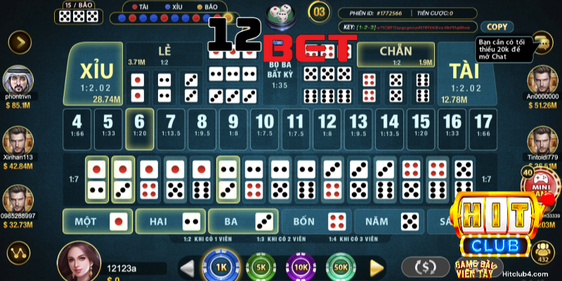 Tìm hiểu lý do game Tài Xỉu được yêu thích nhất năm 2024