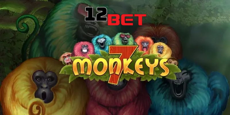 Quy tắc đặt cược trong 7 Monkeys 12Bet