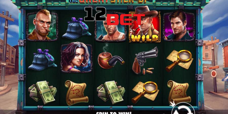 Một vài nét về The Great Stick-Up 