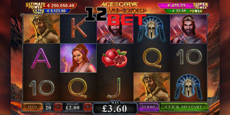 Biểu tượng Tartarus